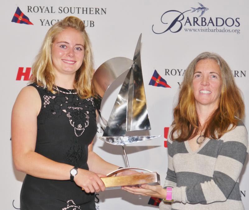 The Royal Southern Yacht Club celebrates an outstanding year