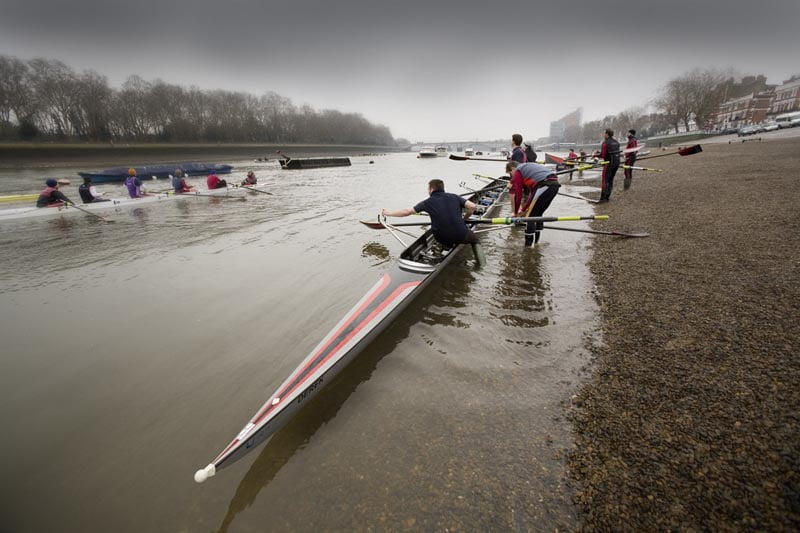 Kings College School takes home PLA Rowing Safety Award