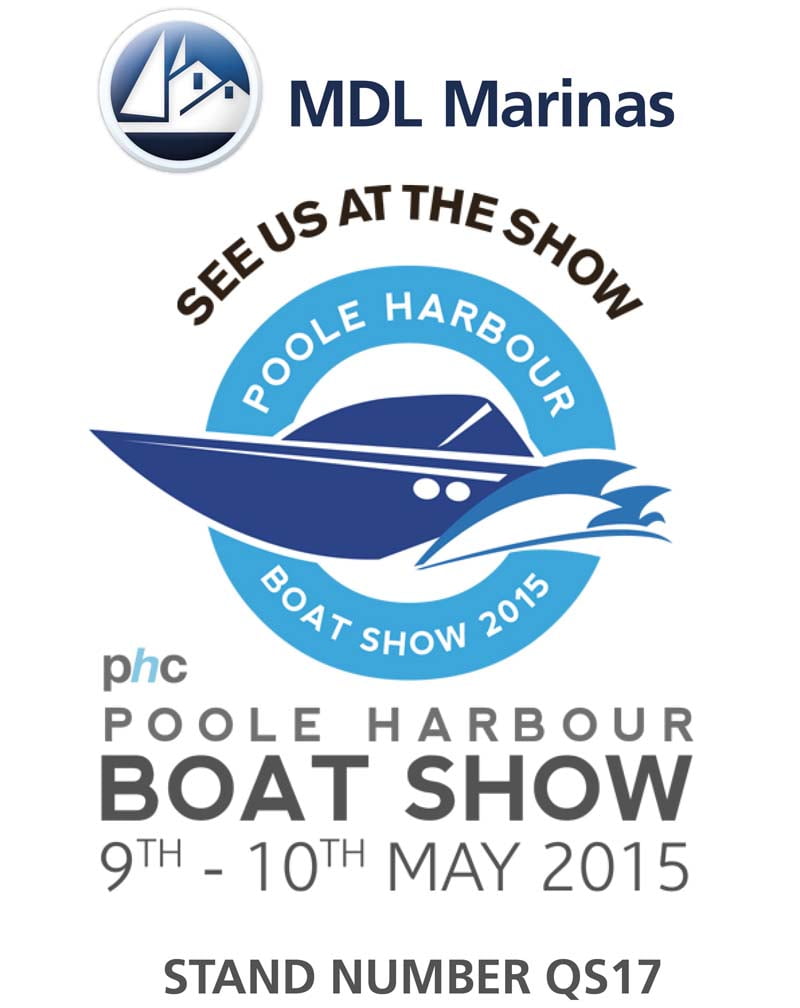 MDL Marinas - Poole Boat Show