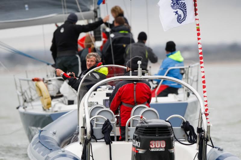 RORC Easter Challenge: Season Opener The perfect way to get up to speed