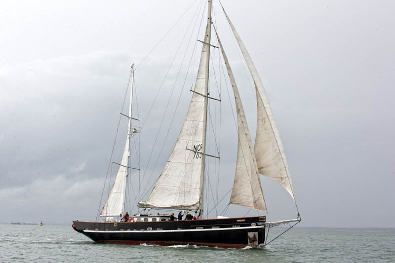 MDL Marinas sponsors Ocean Youth Trust South’s new sailing vessel