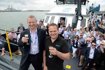 Seawork International is a sell-out