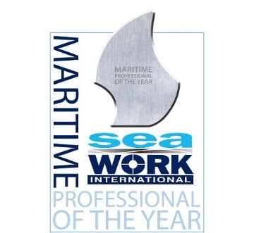 Si Maritime Professional of the Year Award