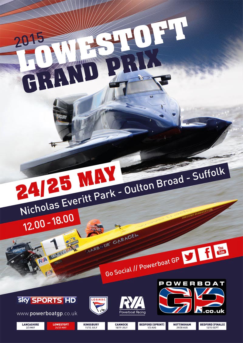 British Bank Holiday Battle on the Broads!
