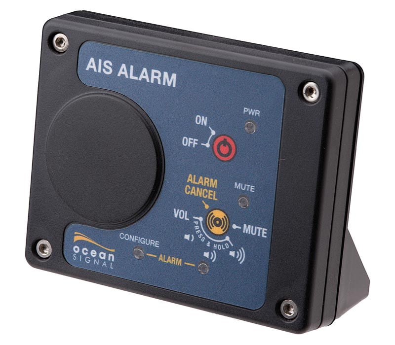 Ocean Safety's NEW Ocean Signal AIS Alarm box