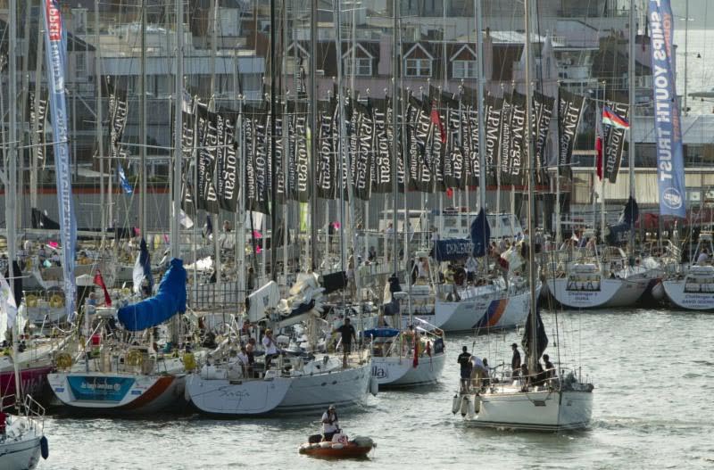 Coverage of the J.P. Morgan Asset Management Round the Island Race to be significantly enhanced with the introduction of RTI TV