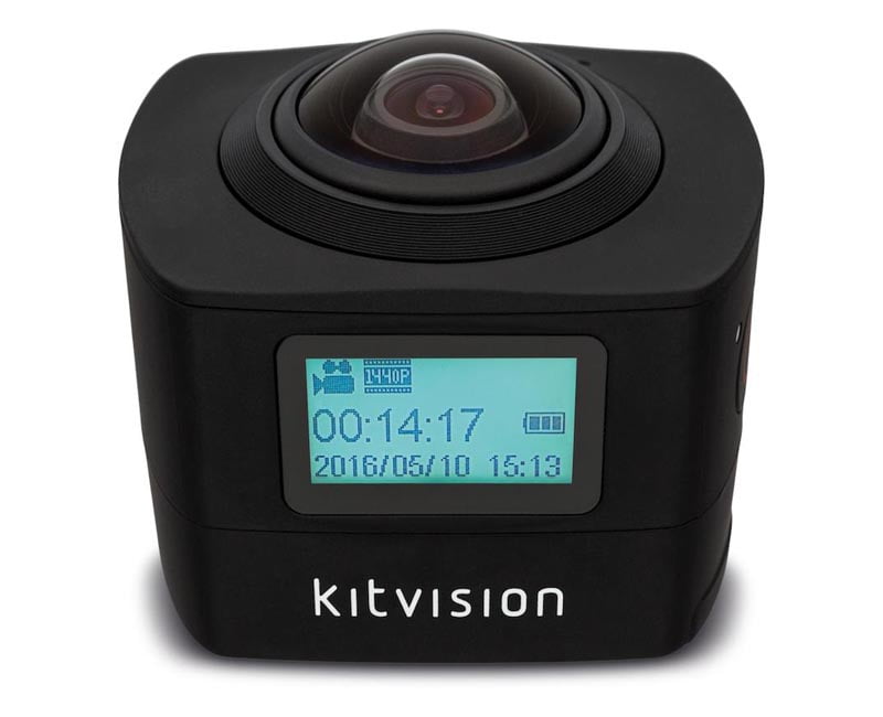 Record even more of the adventure with the Kitvision Immerse 360 Action Camera|Kitvision Immerse 360 Action Camera|Kitvision Immerse 360 Action Camera|Kitvision Immerse 360 Action Camera
