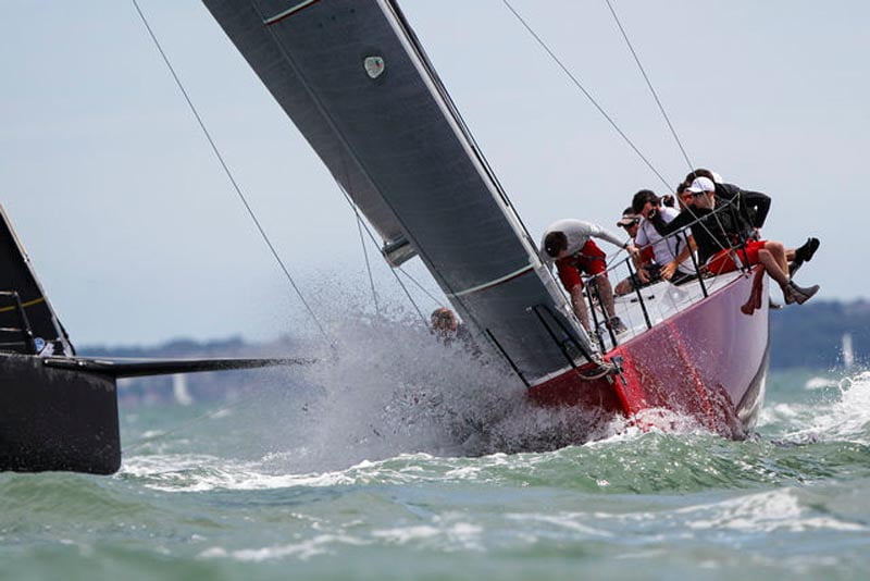 Brewin Dolphin Commodores' Cup winner Anthony O'Leary will compete in the RORC Easter Challenge with Ker 40