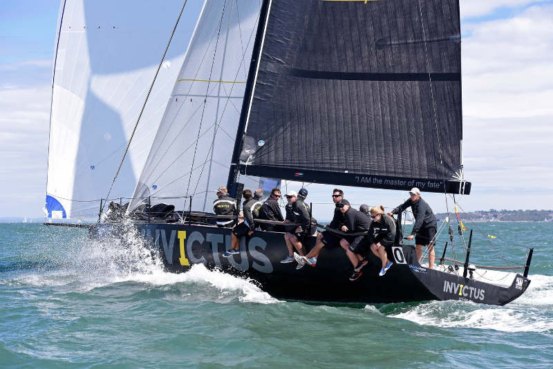 Helly Hansen announces partnership with Ker 40+ Invictus