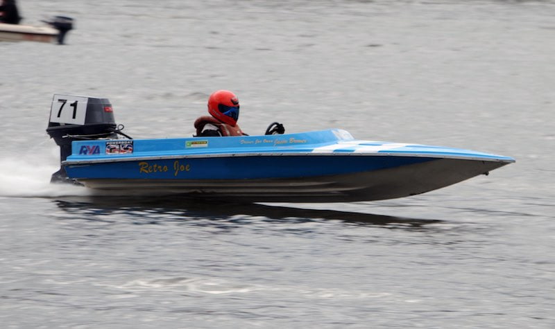 British powerboat championship takes battle to the broads