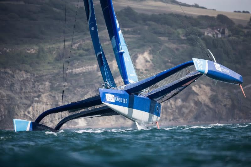 Life in the fast lane - 2015 RORC Transatlantic Race