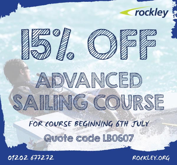 Rocky Park - 15% OFF Advanced Sailing Course