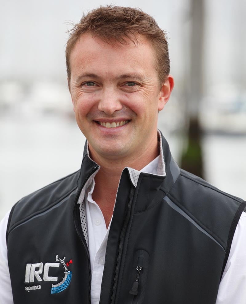 James Dadd is appointed Director of the RORC Rating Office