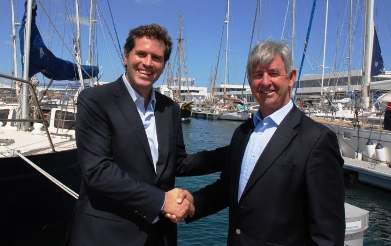 Marina Lanzarote announced as host for the  2015 RORC Transatlantic Race