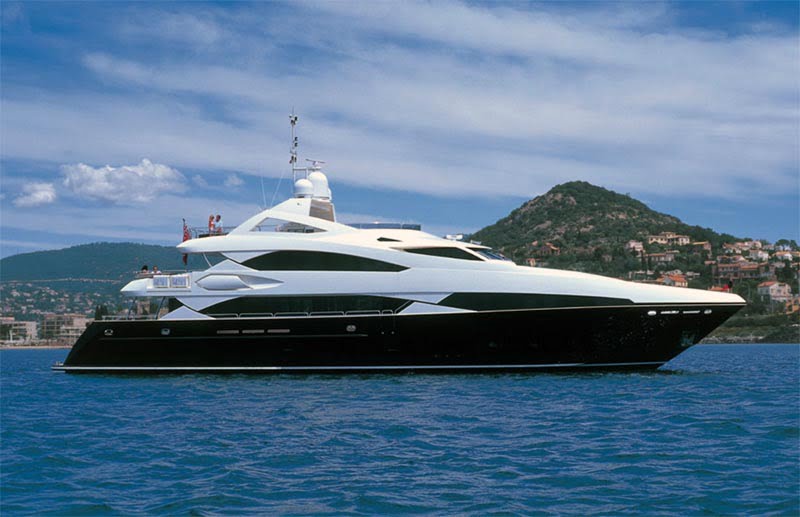 Britain’s superyacht sector posts fourth consecutive year of growth