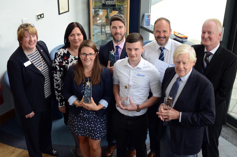 Celebrating award-winning British Marine Federation members