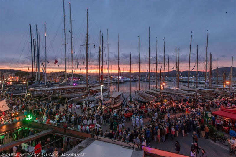 Swan yachts ready to compete at Les Voiles de St. Tropez