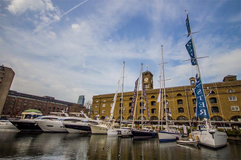 London On-Water Yacht & Boat Show is Announced