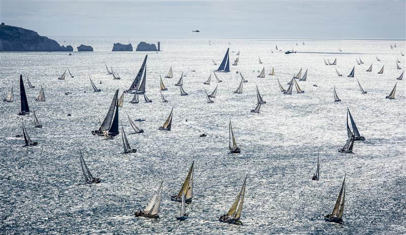 Rolex Fastnet Race: the world's biggest offshore race