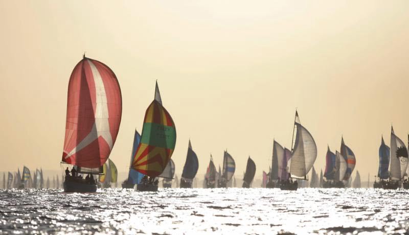 Catalyst awarded Round the Island Race commercial development role