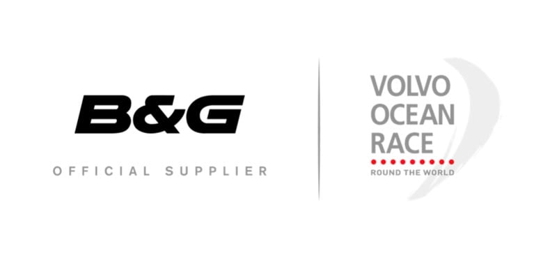 B&G selected as official Volvo Ocean Race supplier for 2017/18