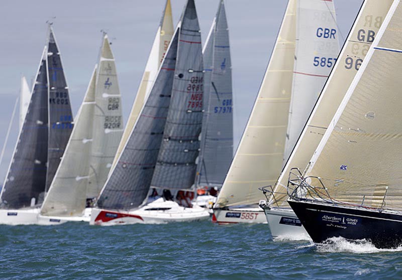 Final Chapter added to Aberdeens Cowes Week Story