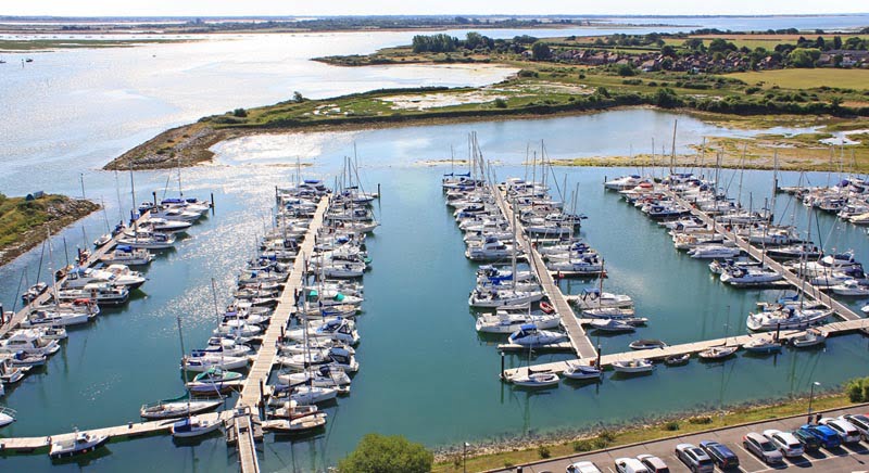 MDL’s Mercury Yacht Harbour and Northney Marina awarded highest marina accolade