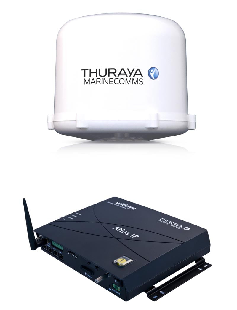 Thuraya Atlas IP