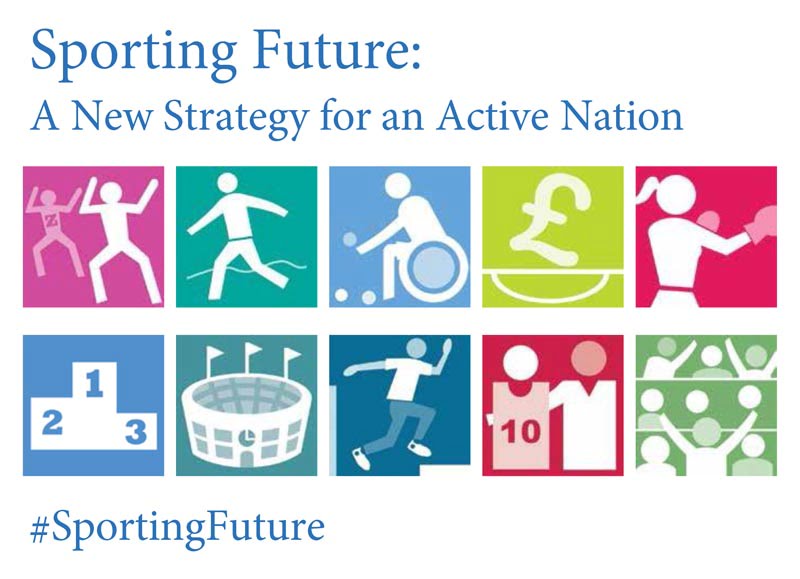 RYA welcomes new sports strategy for an Active Nation
