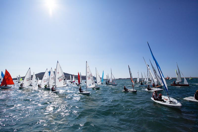 Bart’s Bash 2016 launches and aims to raise awareness and funds for disabled sailing globally