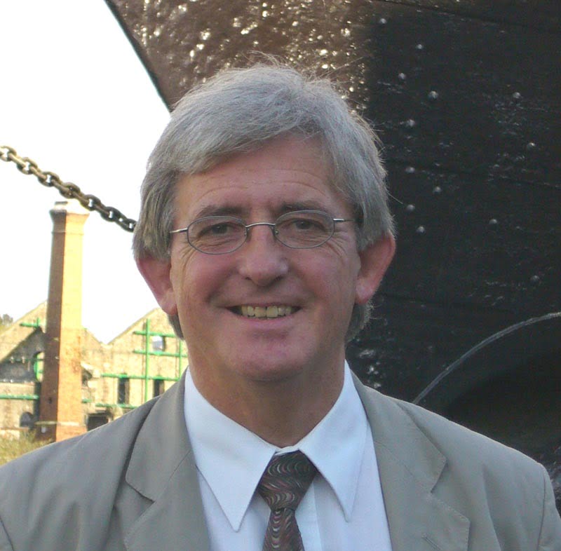 Q&A with Martyn Heighton - Director of National Historic Ships UK