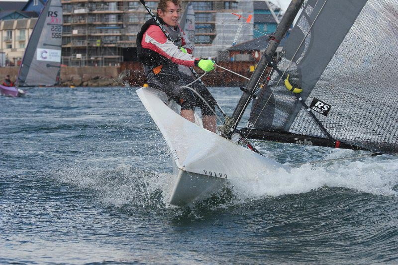 RS300 Volvo Noble Marine National Championship - Day One