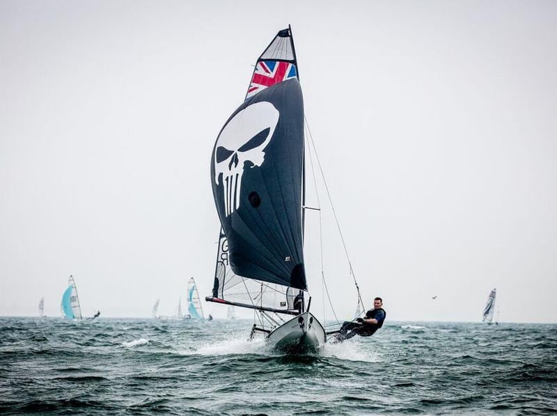 RS700 Volvo Noble Marine National Championship Report Day Three