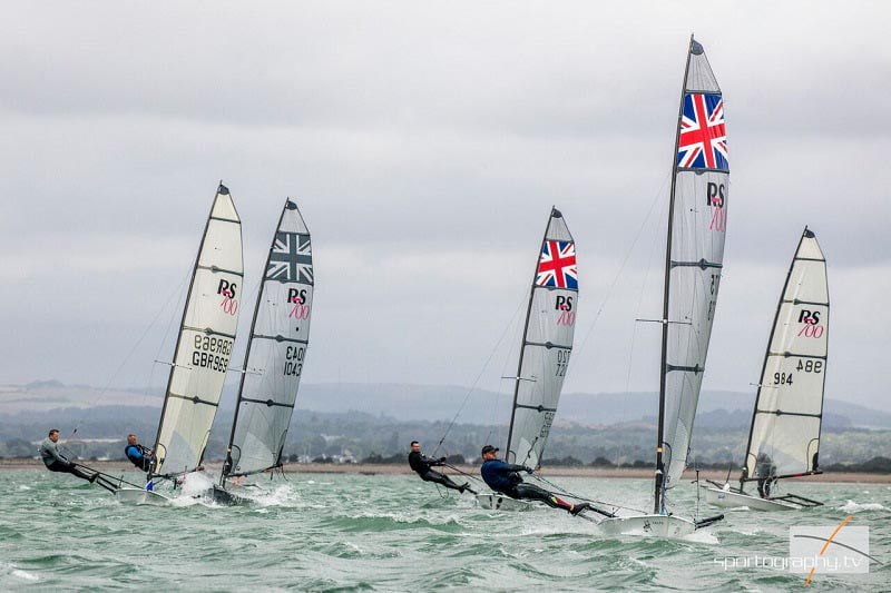 RS700 National Championships – Day Four