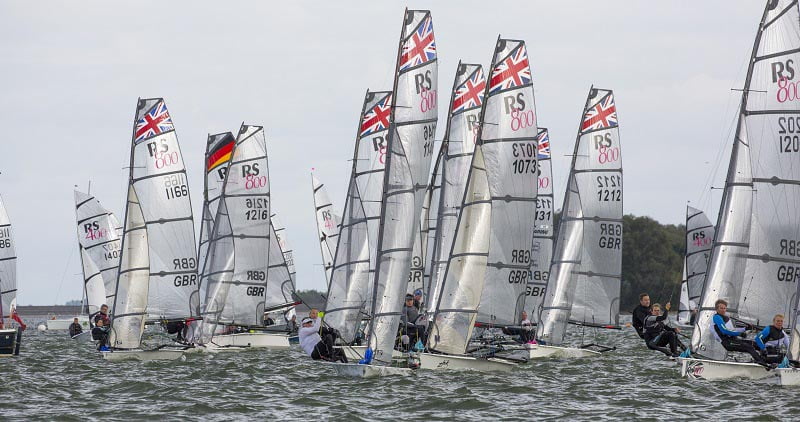 RS800 Magic Marine Inland Championship