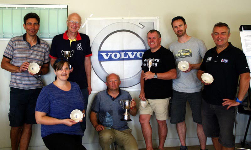 RS Vareo Volvo Noble Marine National Championship at Llandegfedd Sailing Club