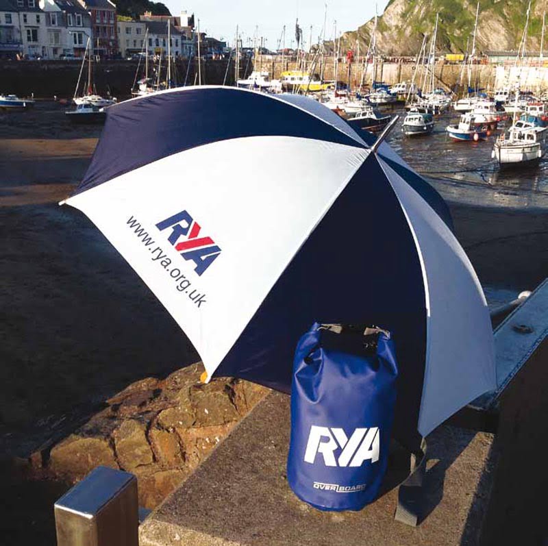 March is RYA refer a friend double gift month