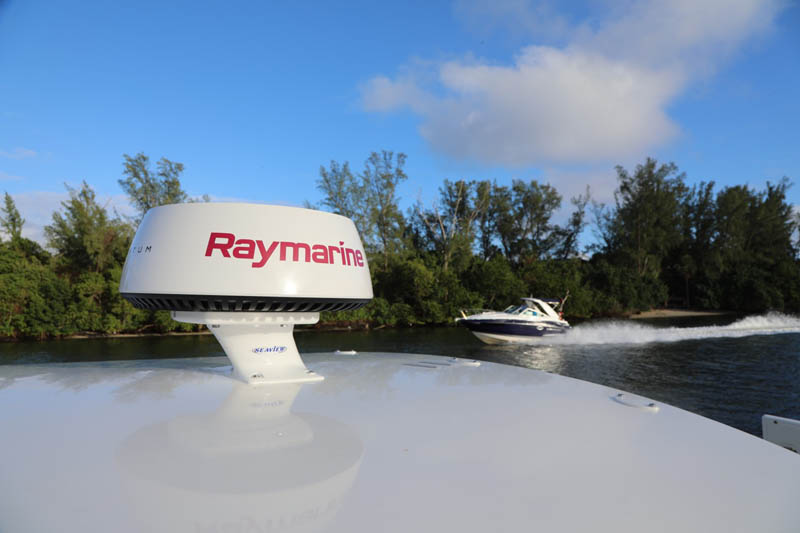 Raymarine: FLIR Unveils New Raymarine Brand Identity