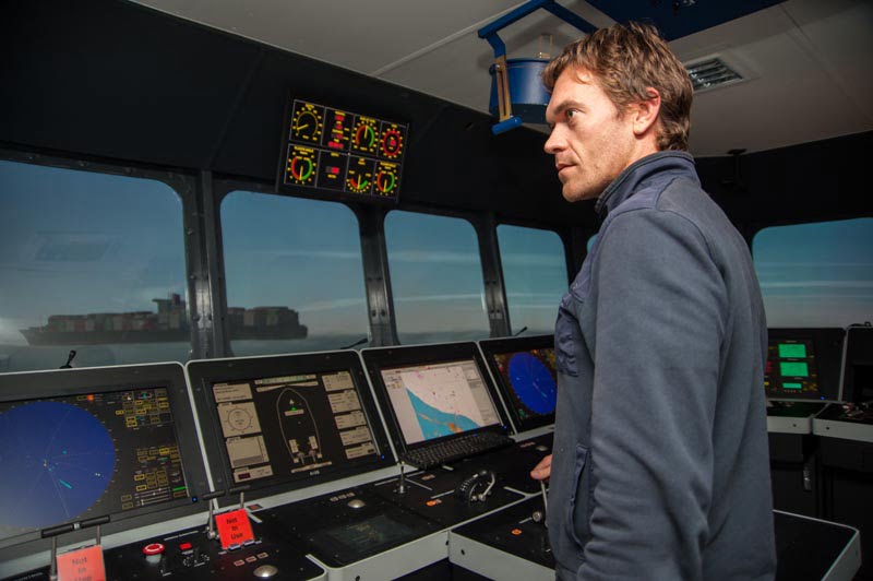 Command and Control course puts superyacht captains to the test
