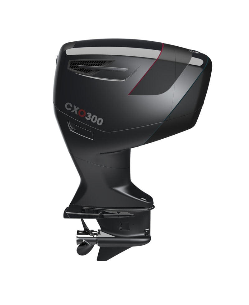 Cox Powertrain to Preview the World's First 300hp Marine Diesel Outboard at Cannes Yachting Festival