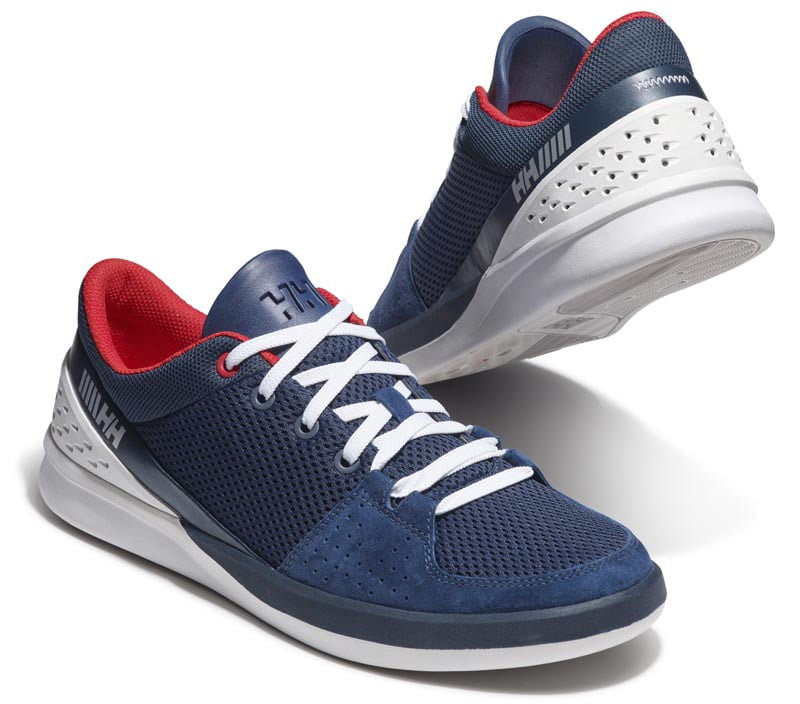 The sea meets the city with Helly Hansen’s new sailing shoe|HH 5.5M WIWO|HH 5.5M W