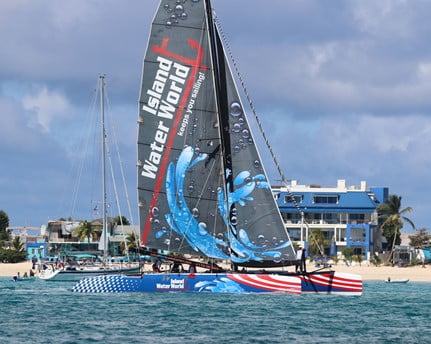 3rd Annual Caribbean Multihull Challenge Shapes Up