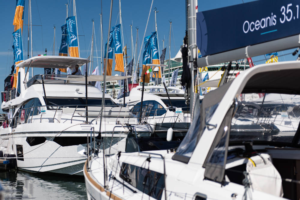 Amazing line up of sail and power boat brands taking shape for this year’s Southampton International Boat Show