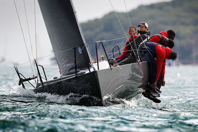Cowes Week Daily Round Up Day 2