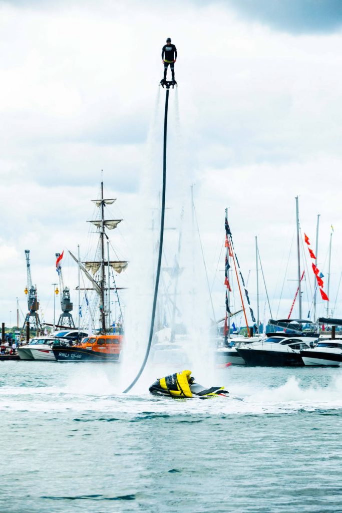 Southampton International Boat Show 2021 Celebrates a Phenomenal Event