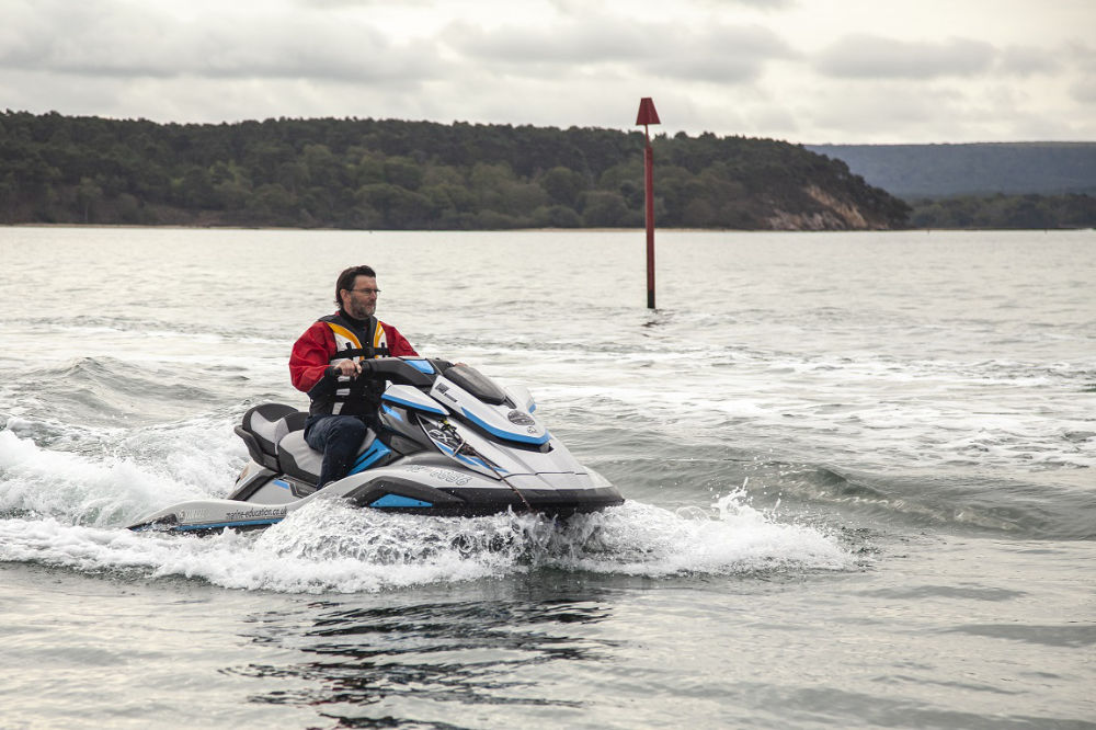 RYA Supports proposals to ensure recreational and personal watercraft are operated safely