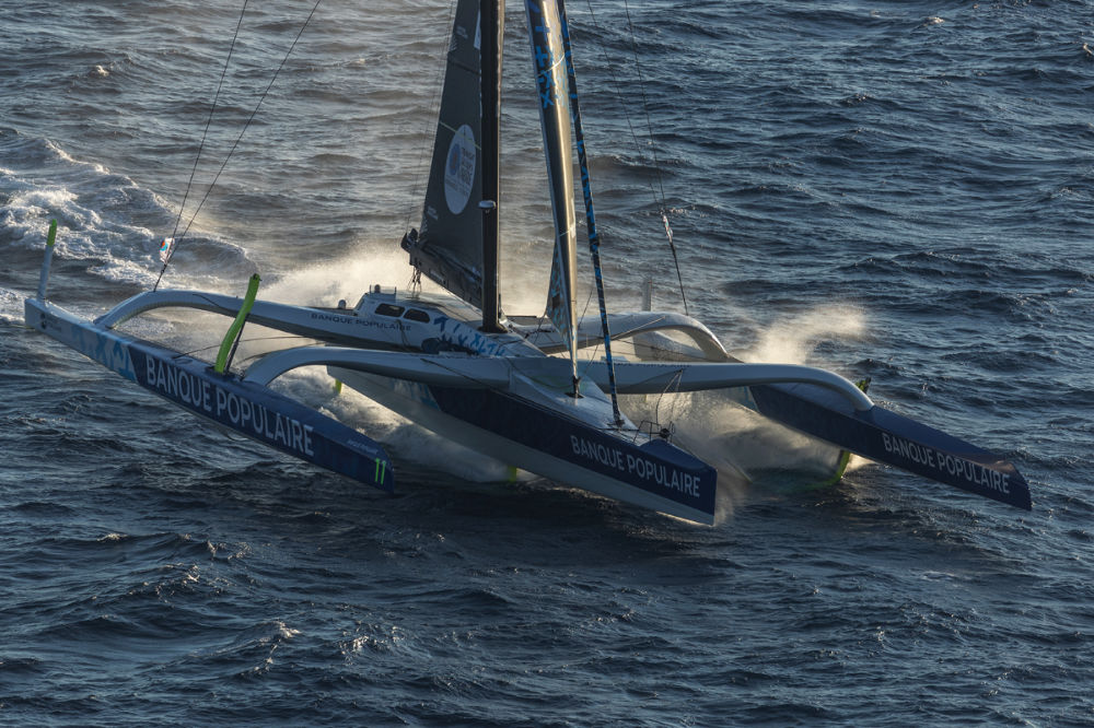 Transat Jacques Vabre -  twelve boats kitted up with CDK Technologies’ expertise