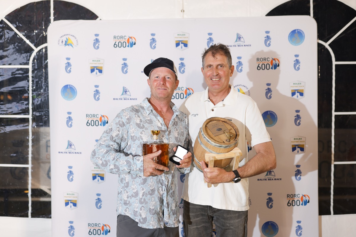 2022 RORC Caribbean 600 - Awards and Wrap Up Film