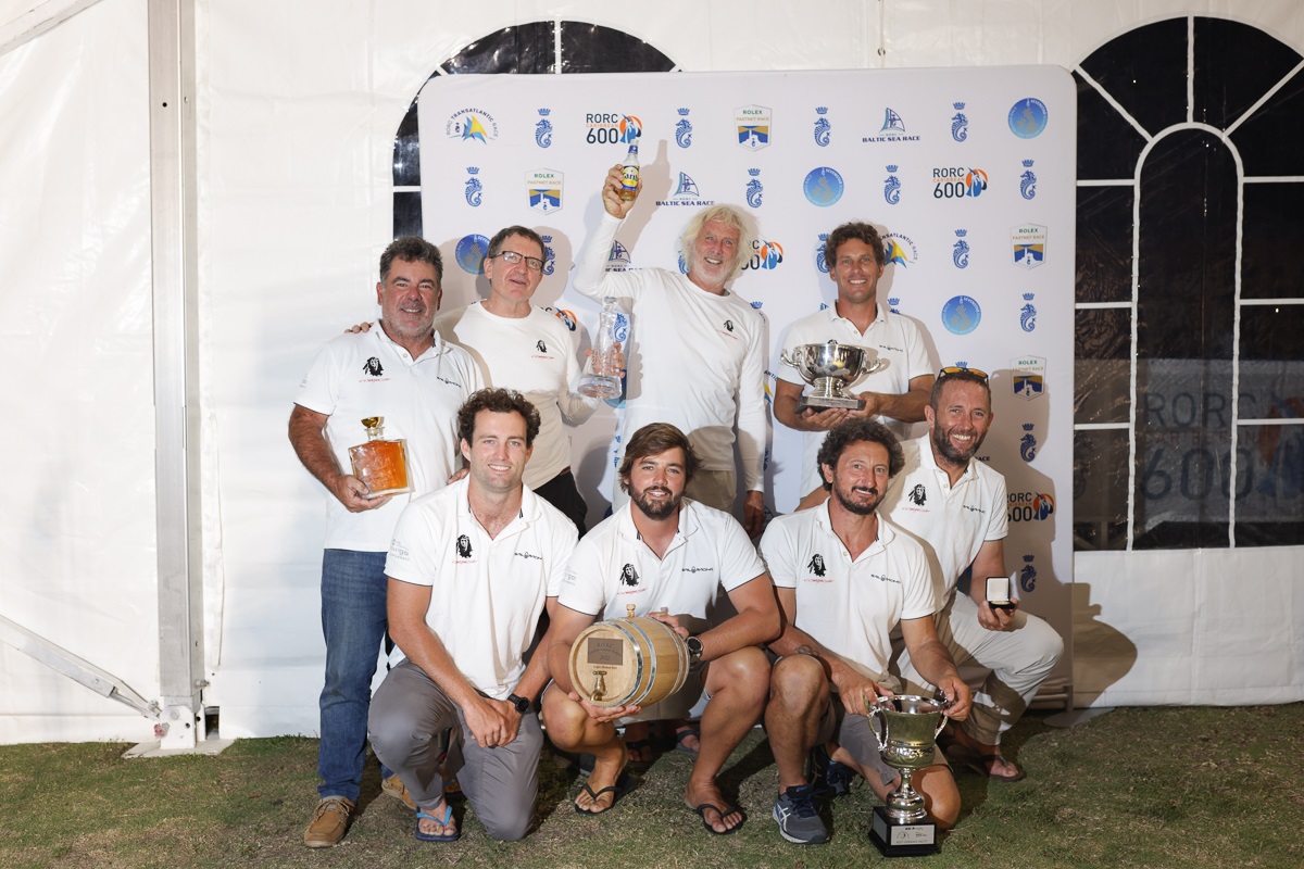 2022 RORC Caribbean 600 - Awards and Wrap Up Film