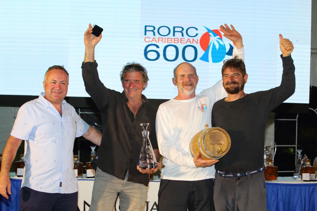 2022 RORC Caribbean 600 - Awards and Wrap Up Film